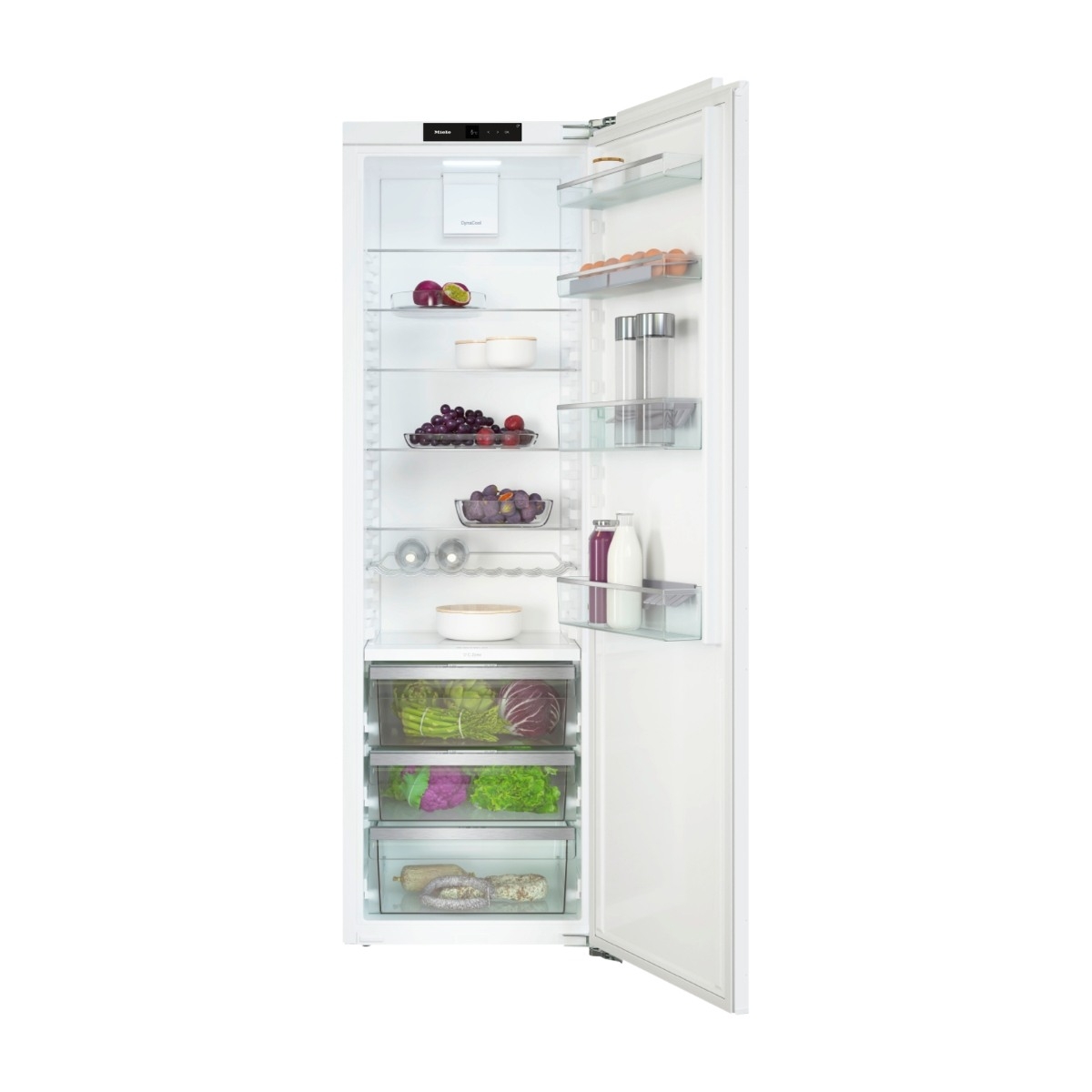 Miele K 7743 E integreret køleskab billede 1