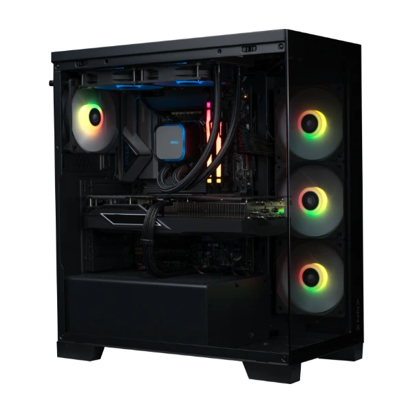 Cepter Extreme R97 Wi-Fi (32/2TB/9700X) stationär dator