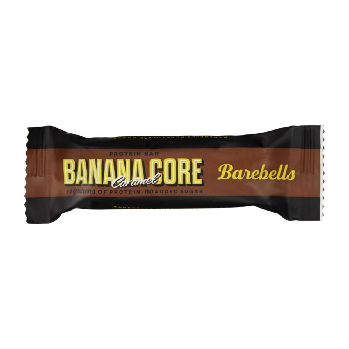 BAREBELLS BANANA CORE BAR Power.dk
