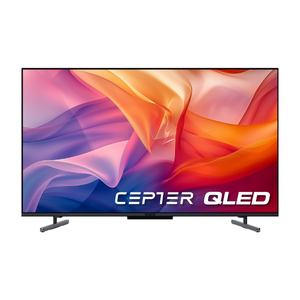 Cepter 43" 4K QLED+ Google TV CR43XM8502TG 144 Hz