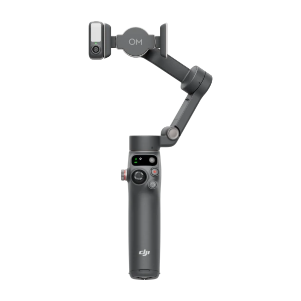 スマホアクセサリー dji OSMO MOBILE 7P DJI Osmo Mobile 7P gimbal for smarttelefon, svart - Power.no