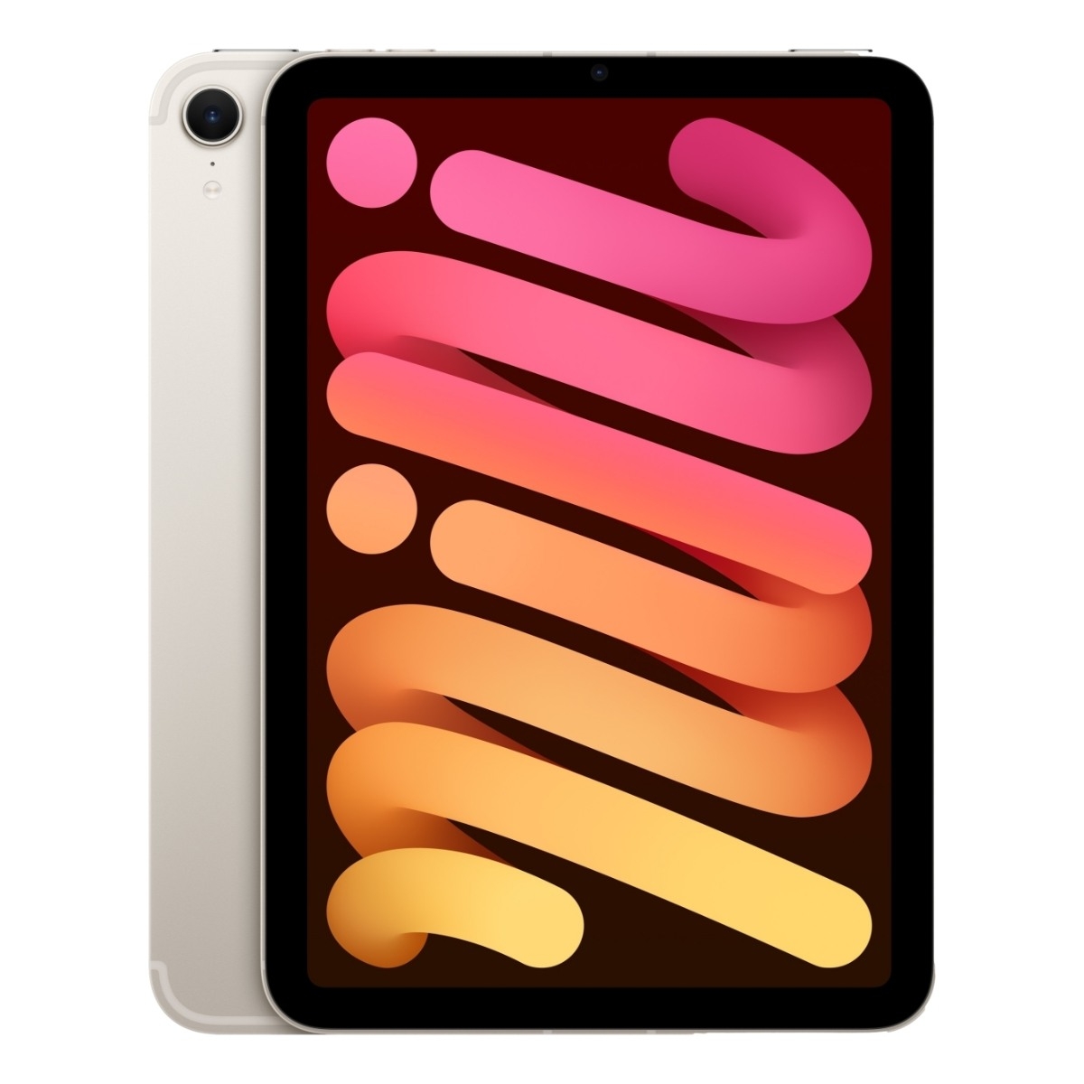 Apple iPad Mini 8,3" (2024) Cellular 512 GB, stjerneskinn