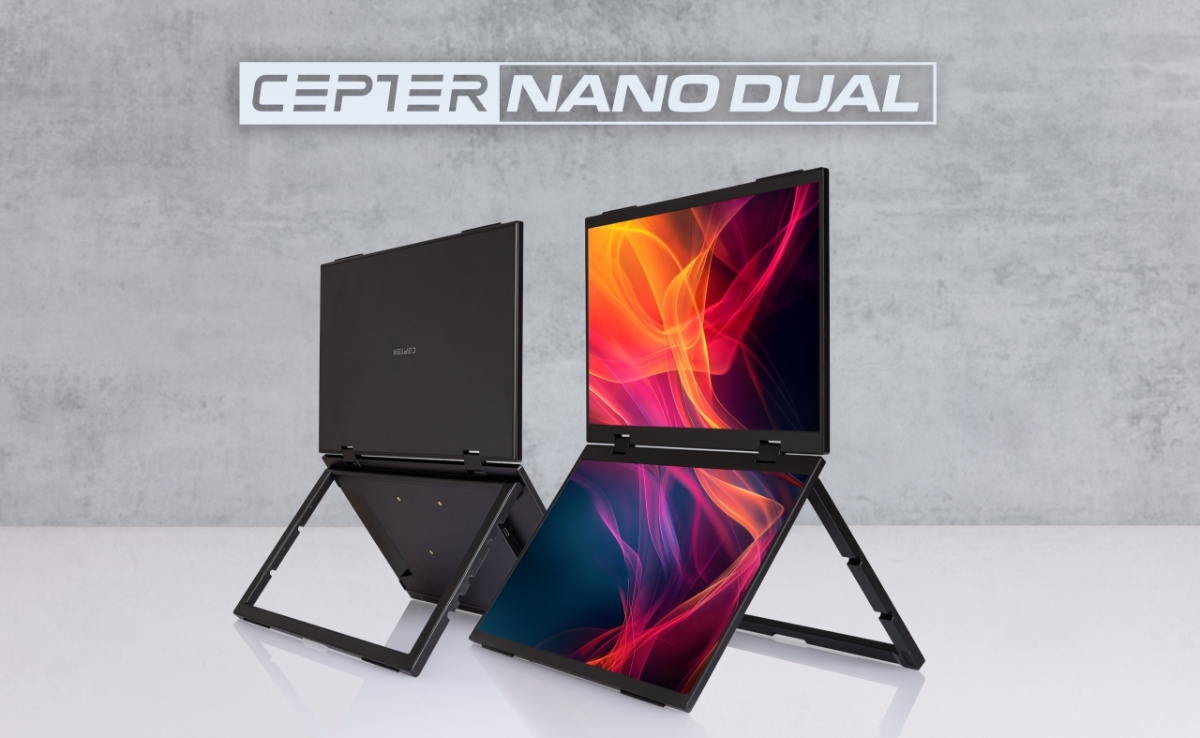 Cepter Nano Dual.