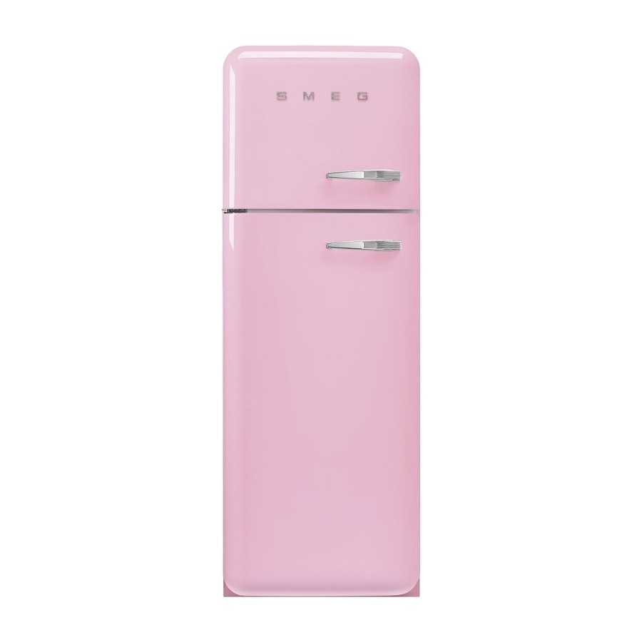 Smeg 50's Style FAB30LPK6 kombiskap billede 2
