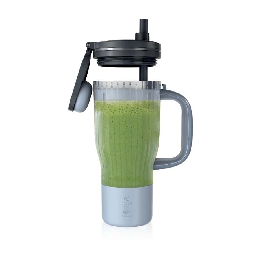 Ninja BlendBoss DB351EU blender, Cyberspace Blue billede 6