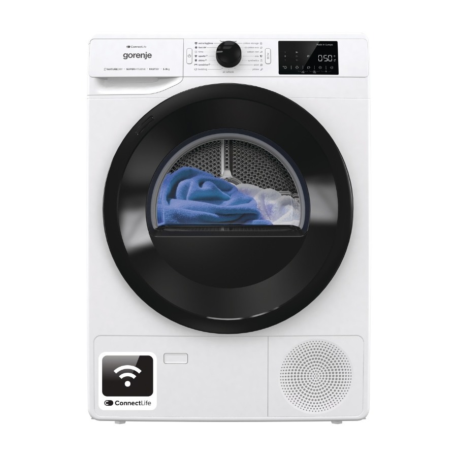 Gorenje D3NEP92GN tørretumbler billede 4