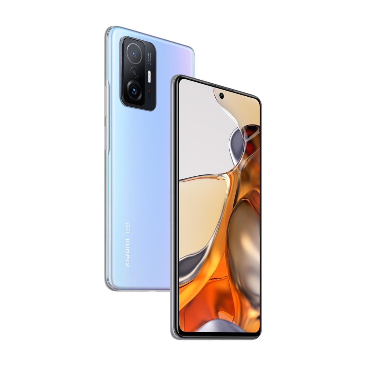 XIAOMI 11T PRO (8/256 GT) CELESTIAL BLUE - Power.fi