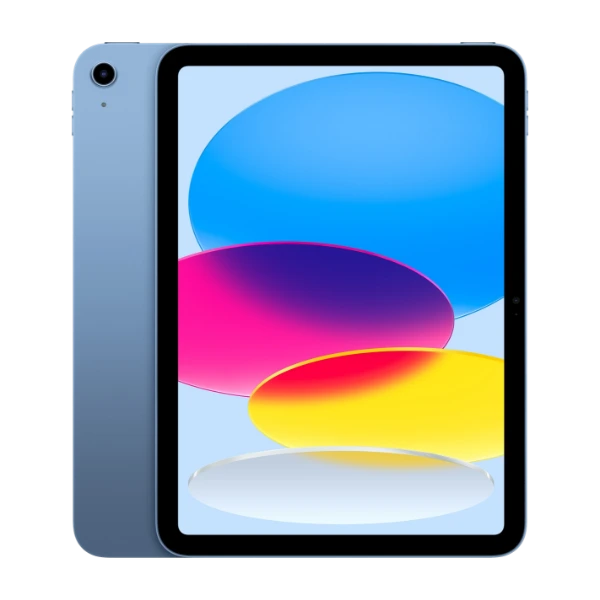 Apple iPad 11" (A16) Wi-Fi 256 GB, blå
