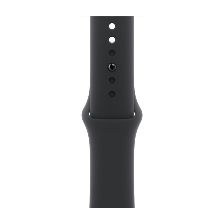 Apple Watch 40 mm Sport Band, svart M/L