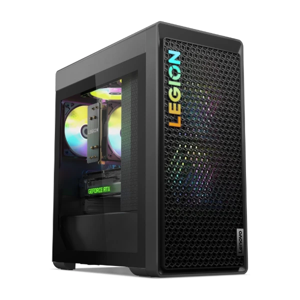 Lenovo Legion T5 26IRB8 (RTX 4070 Ti Super) stasjonær PC - Power.no