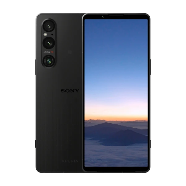 Sony Xperia 1 V 256 GB, svart