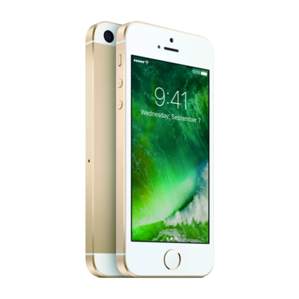 APPLE IPHONE SE 128GB GOLD - Punkt1.dk