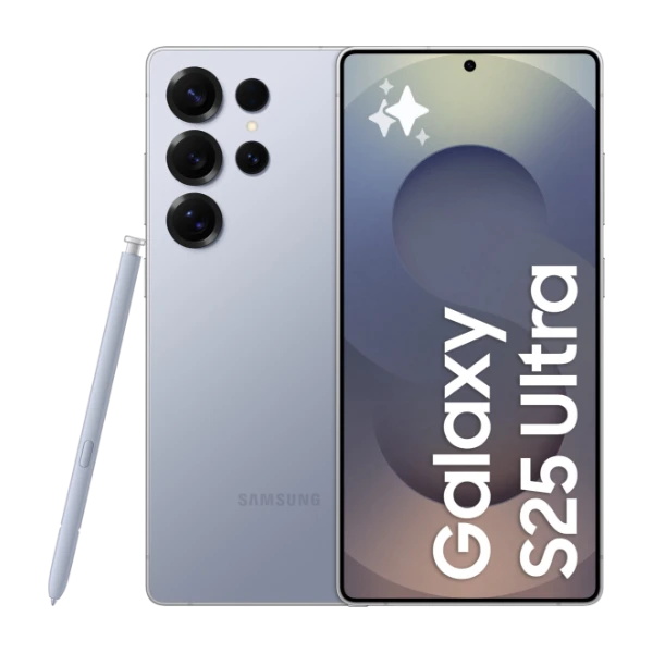 Samsung Galaxy S25 Ultra 256 GB, Titanium Silverblue