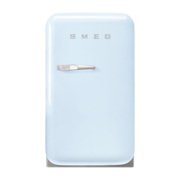 Smeg 50's Style FAB5RPB6 køleskab billede 1