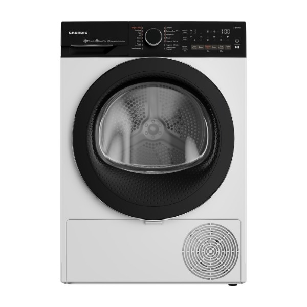 Grundig GR7700 GtP7023CEGW tørretumbler billede 2