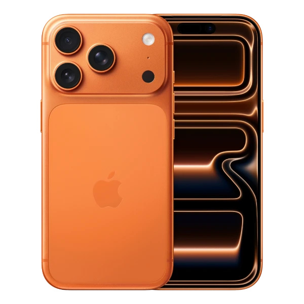 Apple iPhone 17 Pro 256 GB, kosmisk oransje