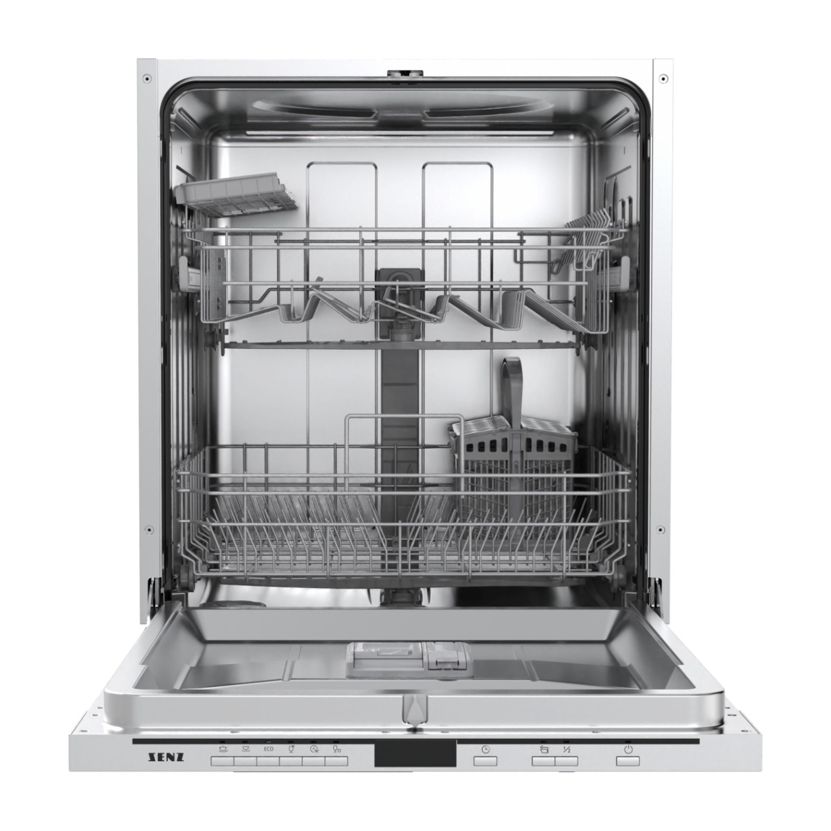Senz SD6044DI integreret opvaskemaskine - 7073655030985 billede 1