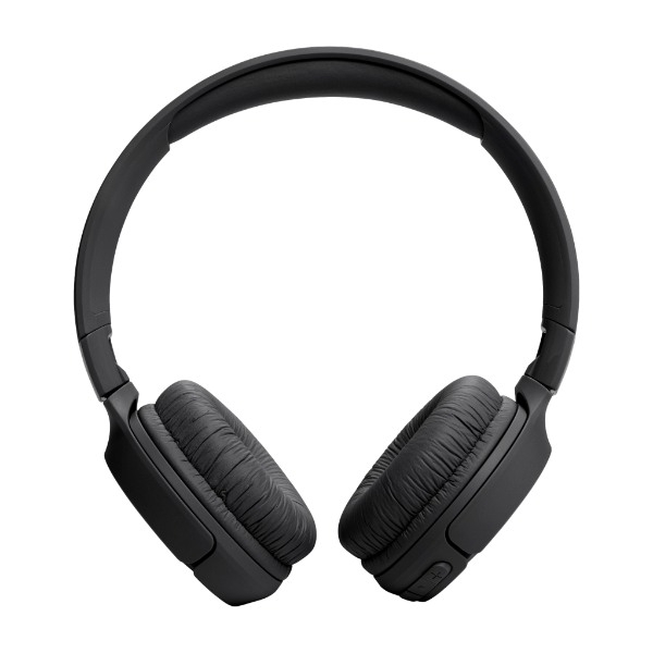 JBL Tune 520BT Bluetooth hodetelefoner, svarte (Siste sjanse - utgående produkt)