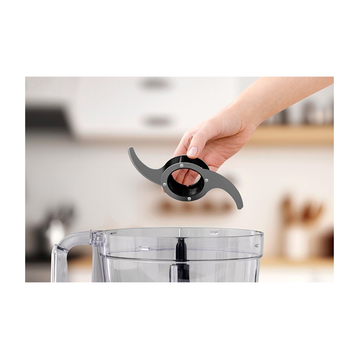 Point POFP5000 foodprocessor billede 6