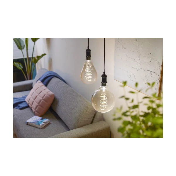 PHILIPS AMB FILAMENT SMART LAMPA 6W G200 E27 