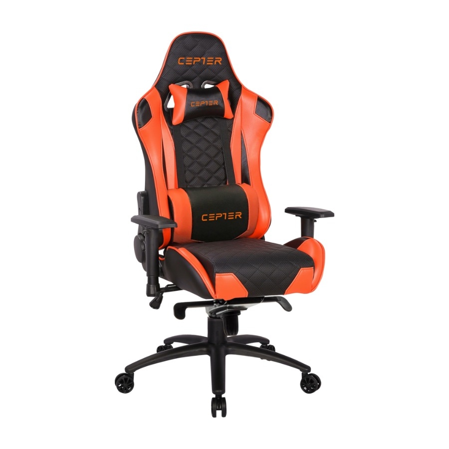 Cepter Rogue Gaming Chair Orange - Cepter