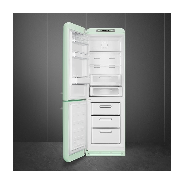 Smeg 50's Style FAB32LPG6 kølefryseskab billede 4