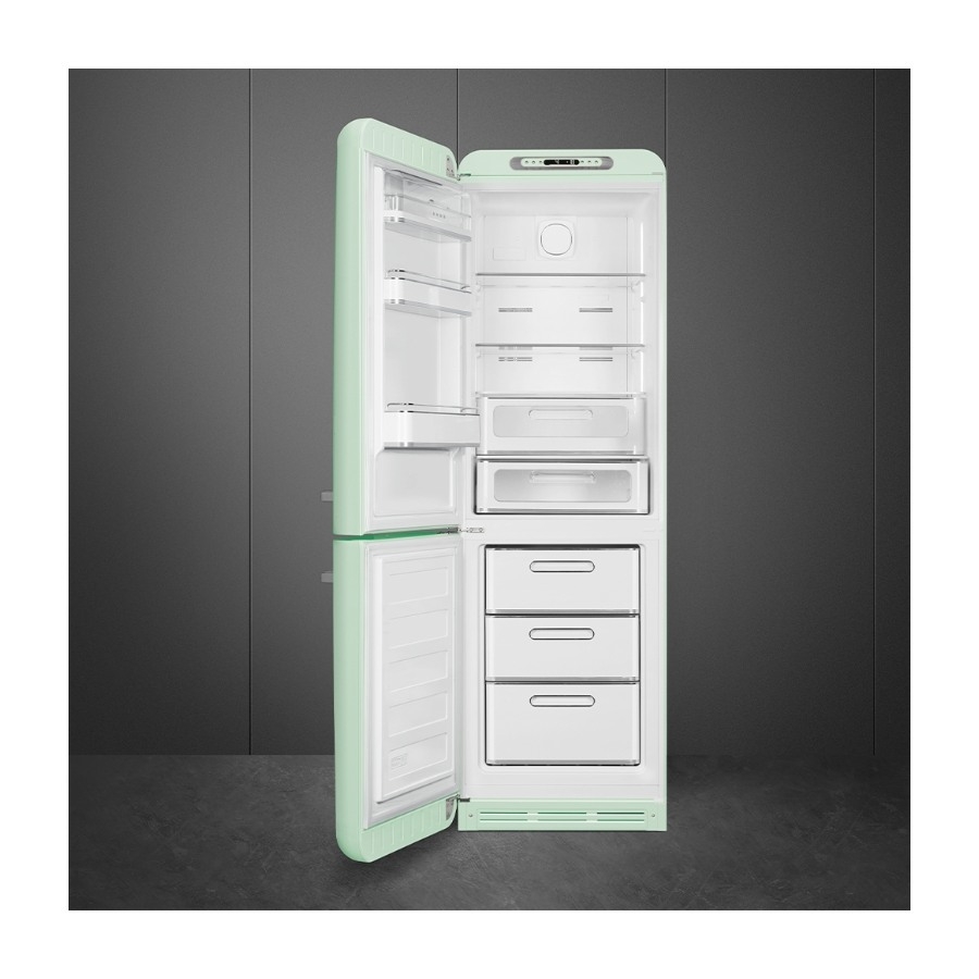 Smeg 50's Style FAB32LPG6 kølefryseskab billede 5
