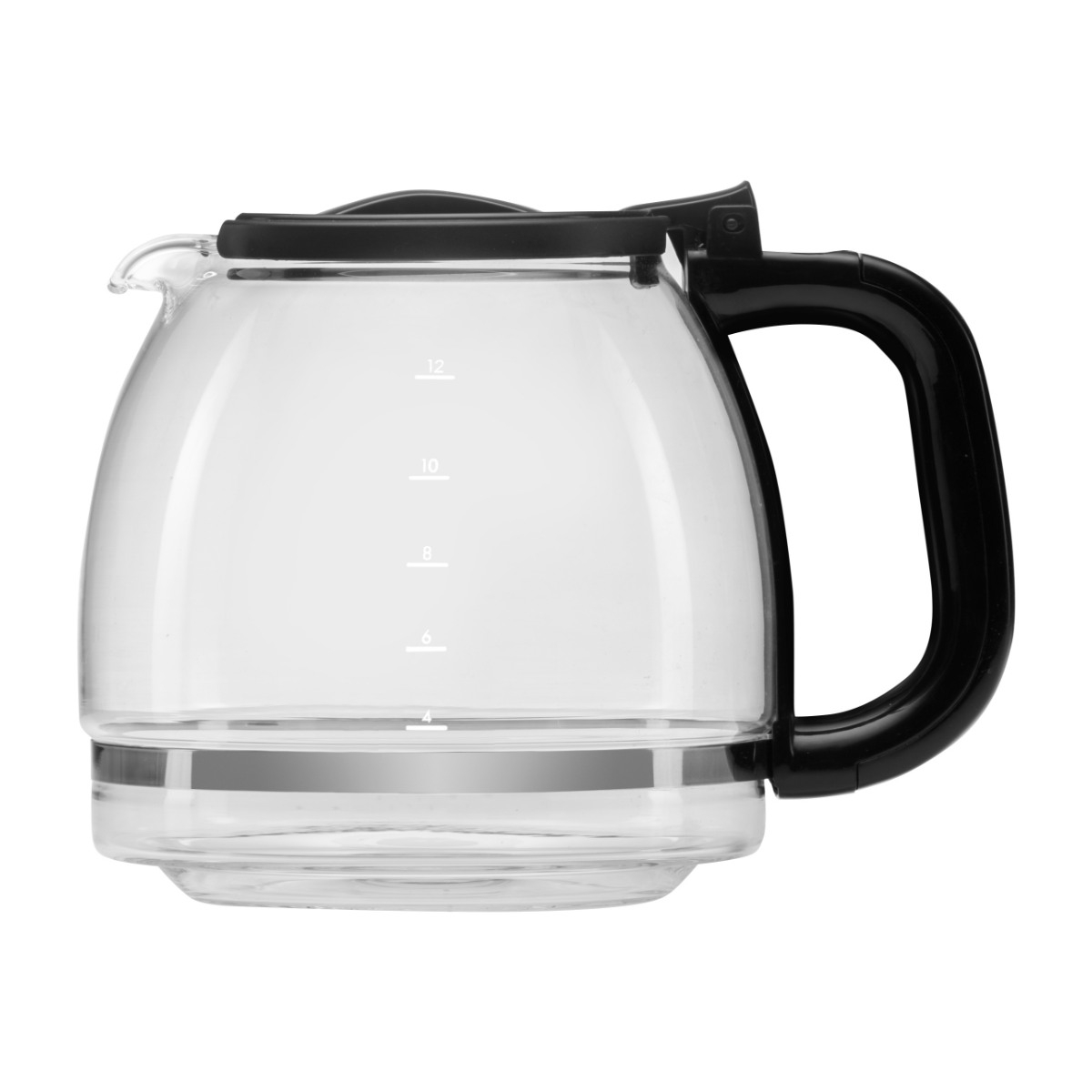 OBH 2296 Daybreak Kaffemaskine - Sort billede 8