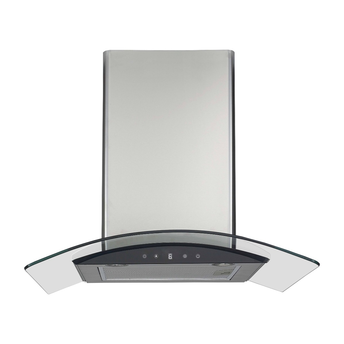 Point 3-Series PHG60STL20 emhætte billede 1