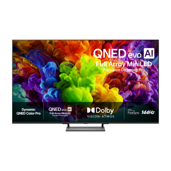 LG 55" QNED evo MiniLED 93 4K TV 2026 - 55QNED93B6A