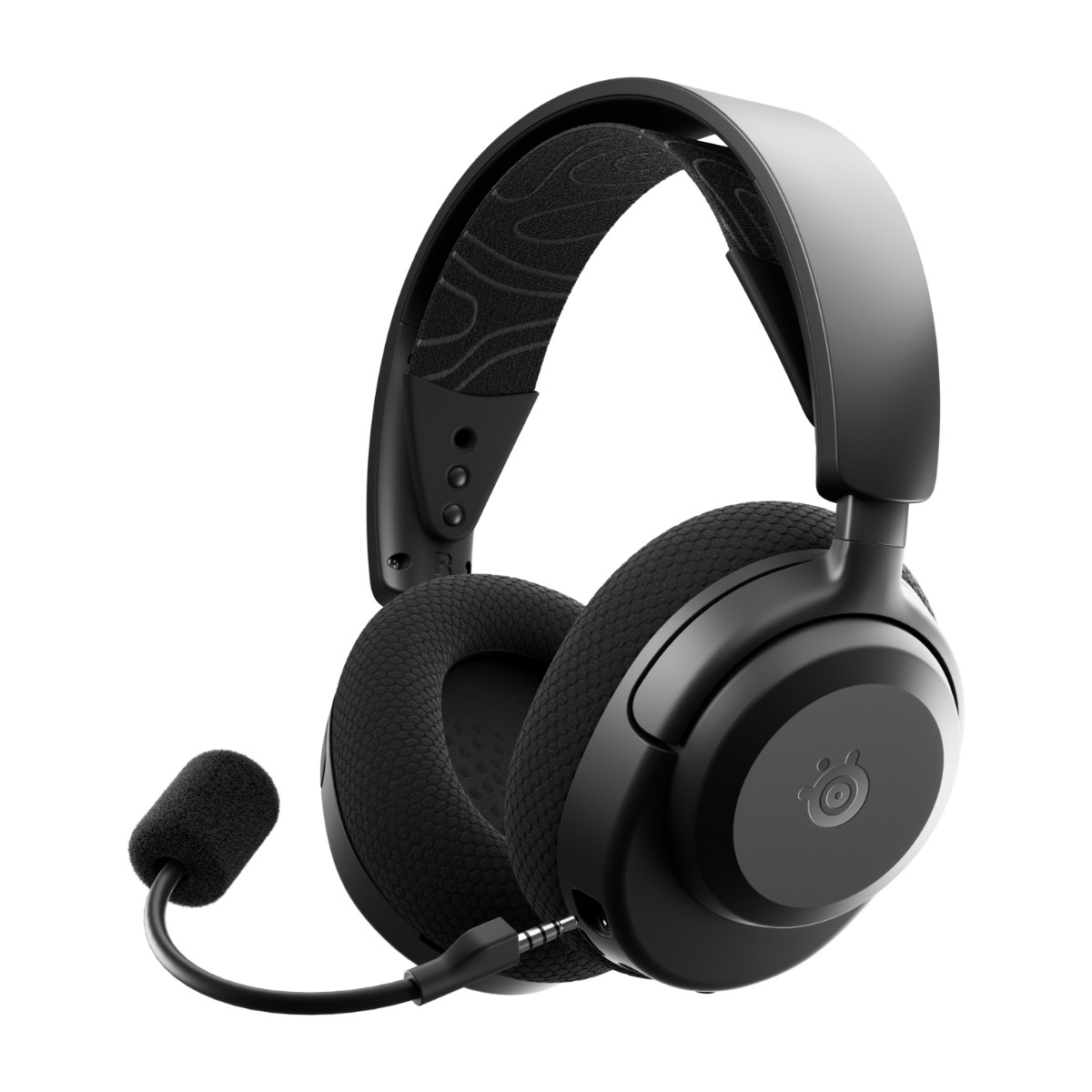SteelSeries Arctis Nova 3X langattomat pelikuulokkeet, musta