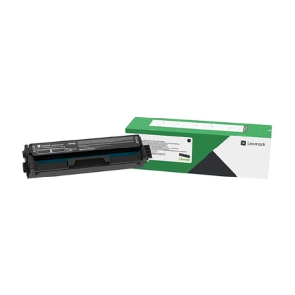 Lexmark 20N2XK0 tonerpatron, sort