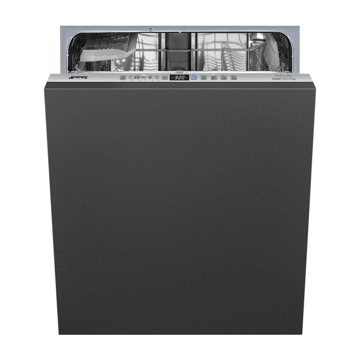 Smeg Universale STL253CL integreret opvaskemaskine billede 1