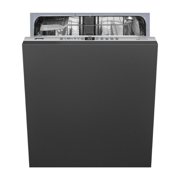 Smeg Universale STL253CL integreret opvaskemaskine billede 2