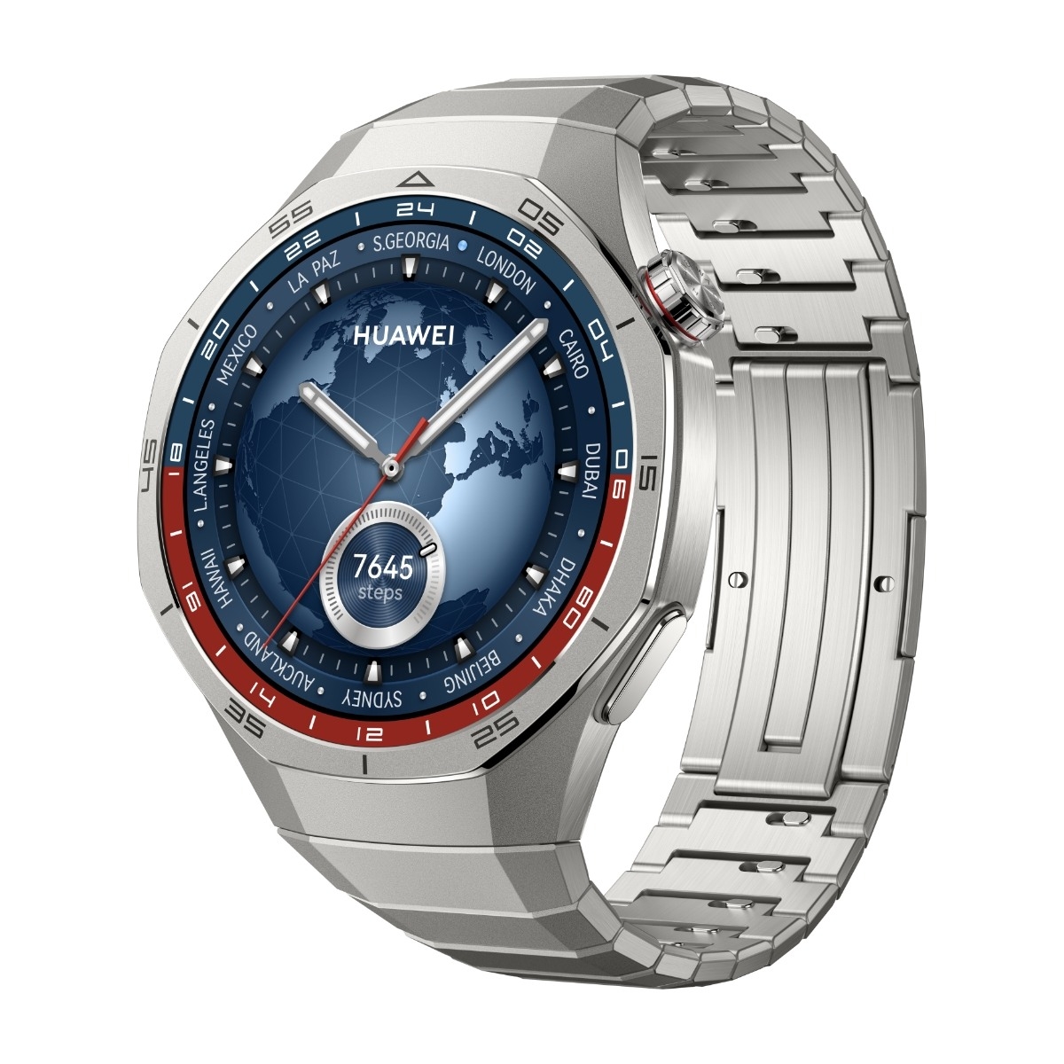 Huawei Watch GT 5 Pro sportsklokke 46mm (titan)