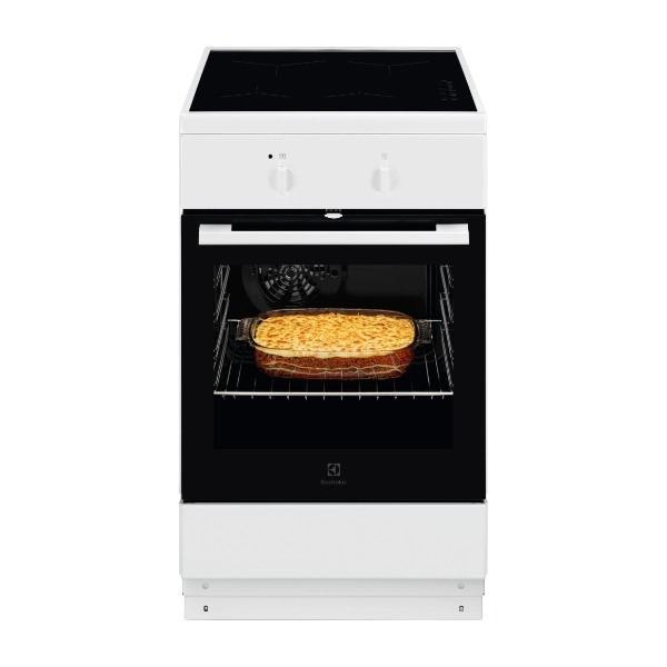 Electrolux 500-serien LKI540001W induktionskomfur, 230V billede 2