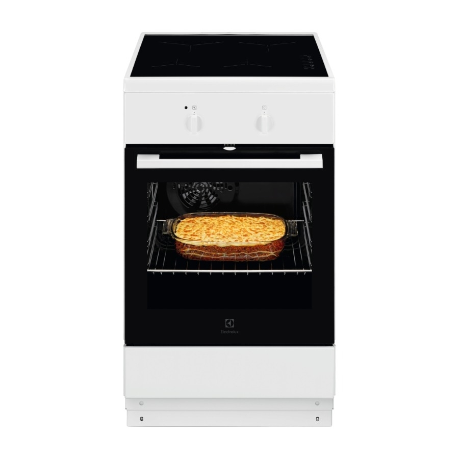 Electrolux 500-serien LKI540001W induktionskomfur, 230V billede 3