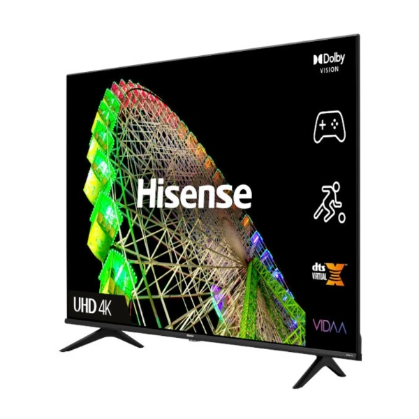 Hisense 65" 4K LED TV 65A6BG - Power.se