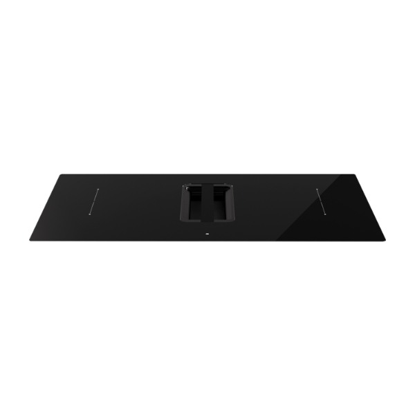 Thermex Design Line Hurricane II induktionskogeplade med integreret emhætte, 60 cm billede 2