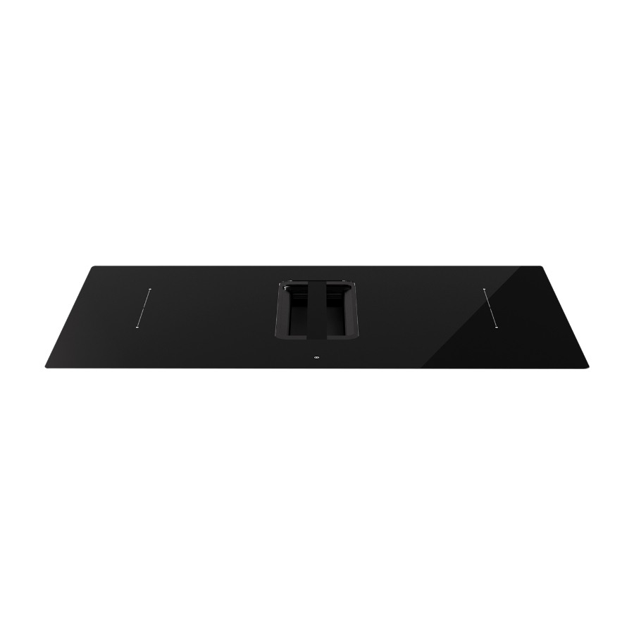 Thermex Design Line Hurricane II induktionskogeplade med integreret emhætte, 60 cm billede 3