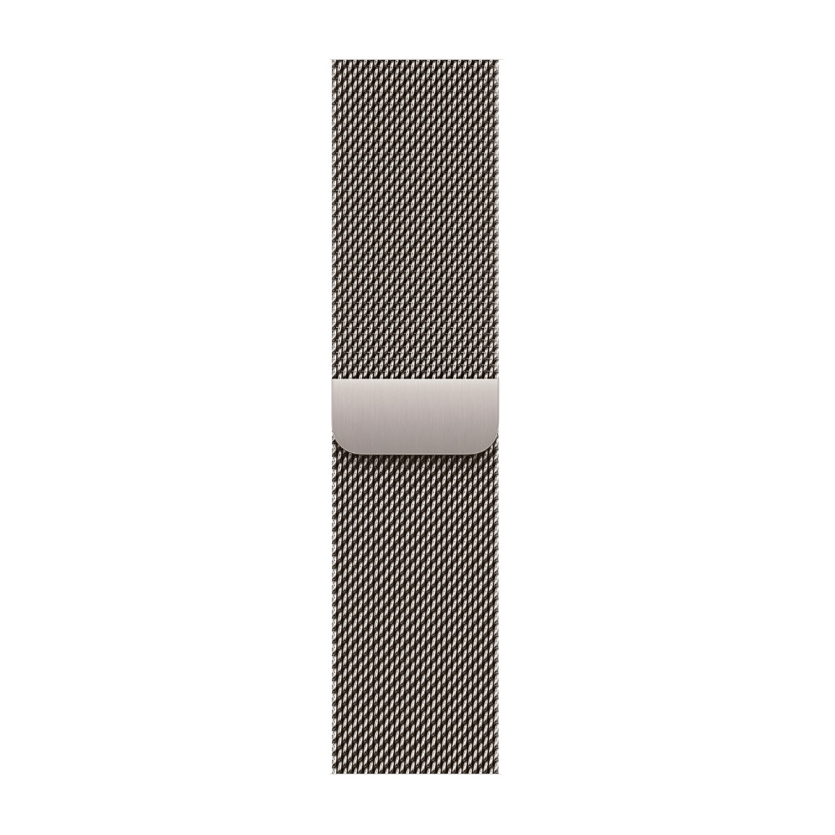 Apple Watch 42 mm Milanese loop naturlig