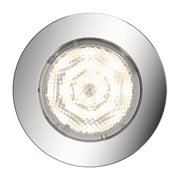 Philips Dreaminess upotettu 1X4.5W spottivalo, kromi