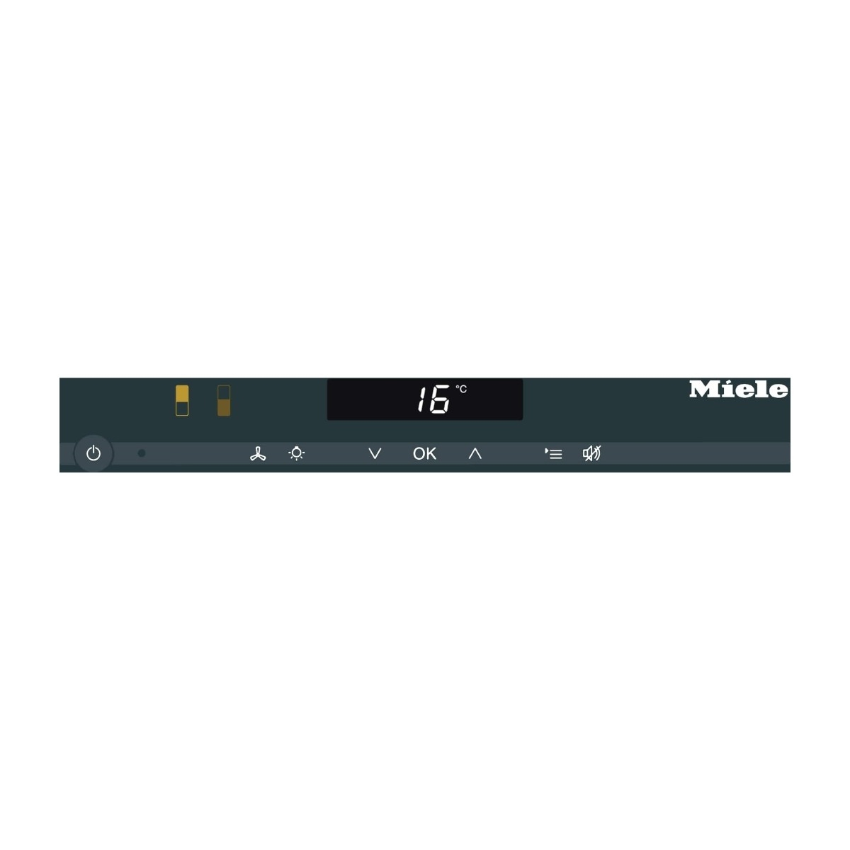 Miele Kwt 6322 Ug vinskab billede 7