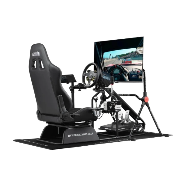 NL Racing GT Racer V2 -ohjaamo - Power.fi