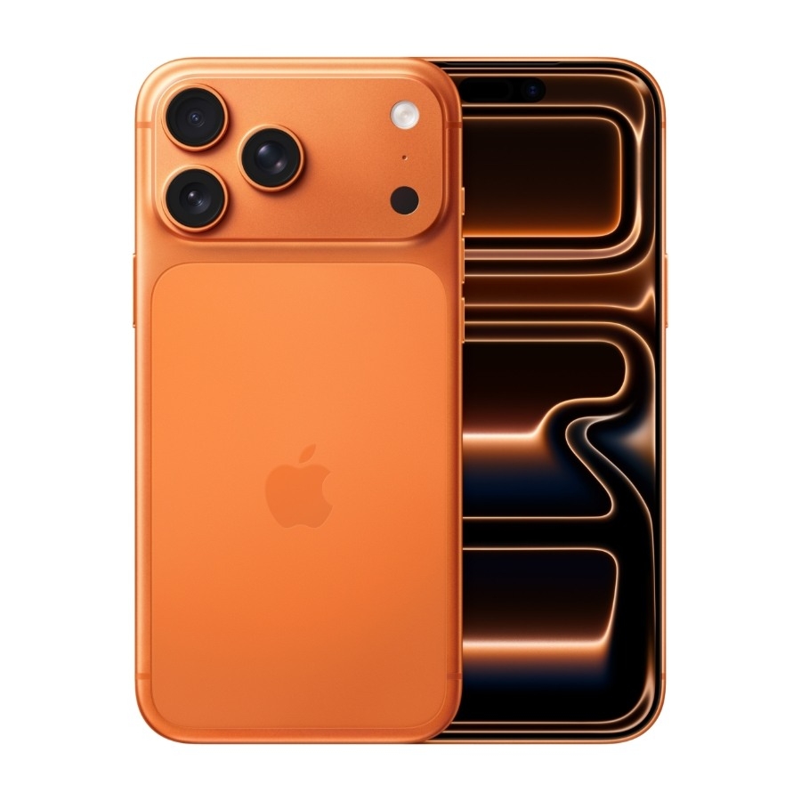 Apple iPhone 17 Pro Max 2 TB, kosmisk orange