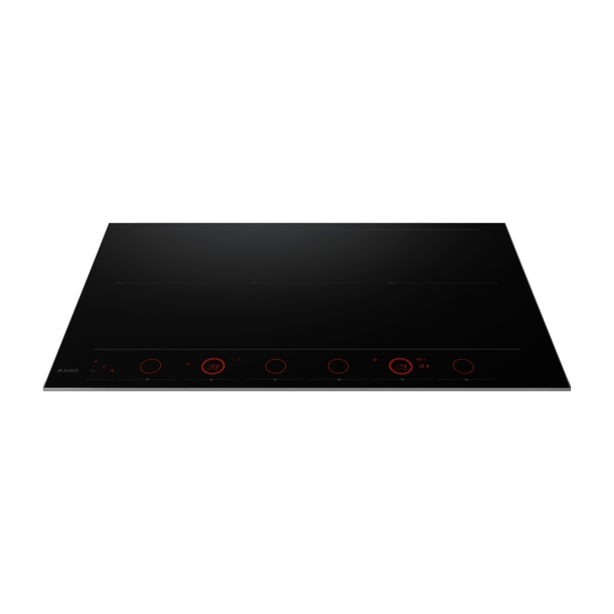Asko Premium HID956GC induktionskogeplade billede 7