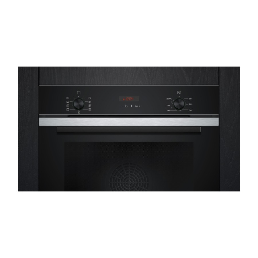 Siemens iQ300 HB273ABS3 indbygningsovn billede 6