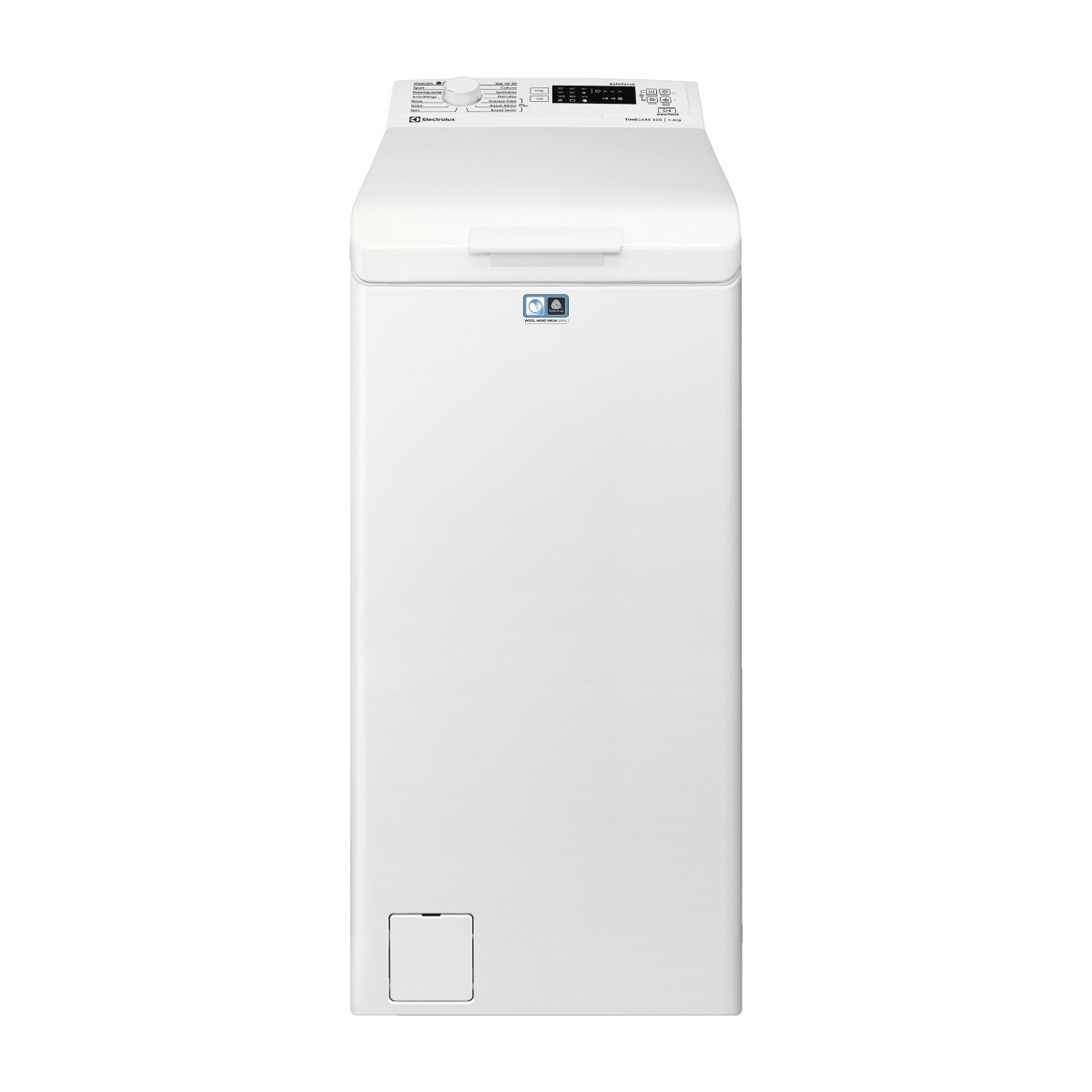 Electrolux 500-serien EW6T2026P vaskemaskine billede 1