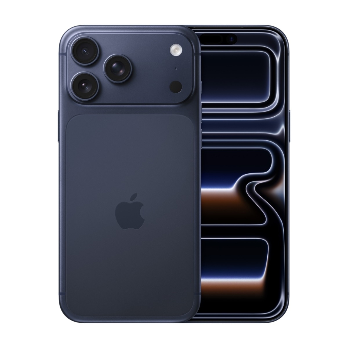 Apple iPhone 17 Pro Max 1 TB, dypblå