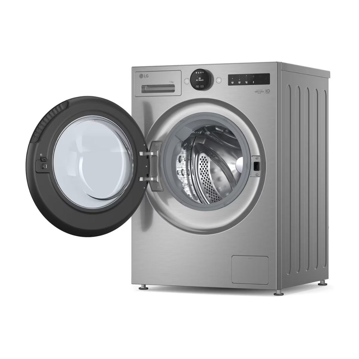 LG F4X7511TSB vaskemaskine billede 5